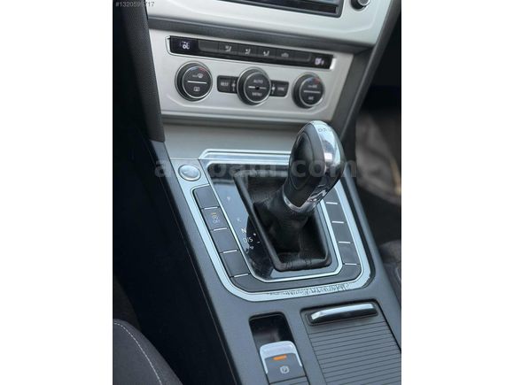 2015 CAM TAVAN 2.0 TDI BOYASIZ HATASIZ DSG