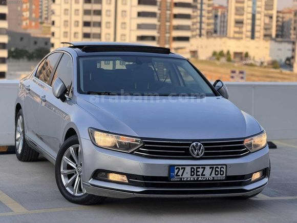 2015 CAM TAVAN 2.0 TDI BOYASIZ HATASIZ DSG