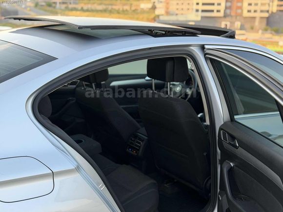 2015 CAM TAVAN 2.0 TDI BOYASIZ HATASIZ DSG