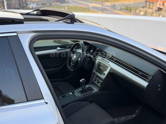 2015 CAM TAVAN 2.0 TDI BOYASIZ HATASIZ DSG
