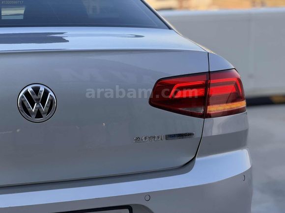2015 CAM TAVAN 2.0 TDI BOYASIZ HATASIZ DSG