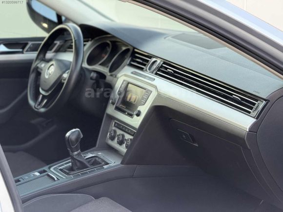 2015 CAM TAVAN 2.0 TDI BOYASIZ HATASIZ DSG