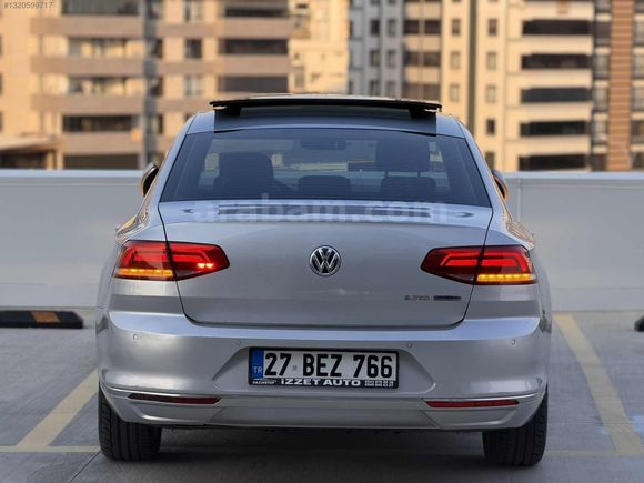 2015 CAM TAVAN 2.0 TDI BOYASIZ HATASIZ DSG