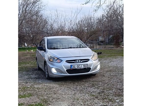 Sahibinden Hyundai Accent Blue 1.6 CRDI Biz 2013 Model