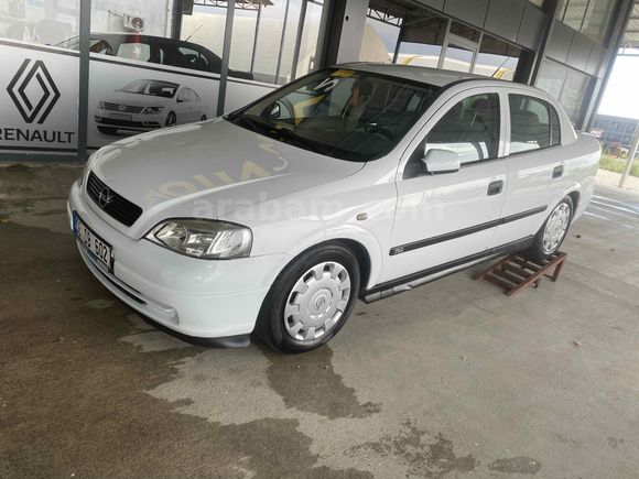 Sahibinden Opel Astra 1.6 Comfort 2001 Model 