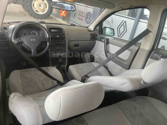 Sahibinden Opel Astra 1.6 Comfort 2001 Model 