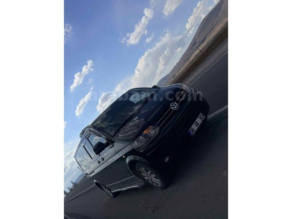 Sahibinden Volkswagen Caravelle 2.0 TDI BMT Comfortline 2015 Model 