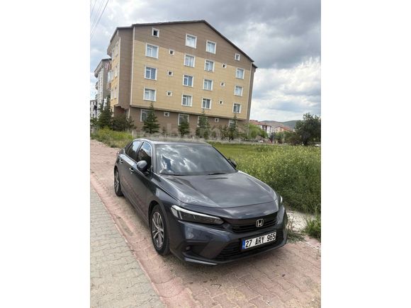 Sahibinden Honda Civic 1.5 i-VTEC Elegance 2022 Model 