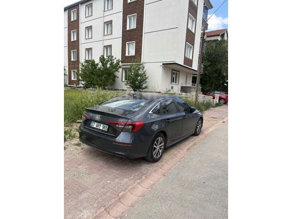 Sahibinden Honda Civic 1.5 i-VTEC Elegance 2022 Model 