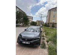 Sahibinden Honda Civic 1.5 i-VTEC Elegance 2022 Model 