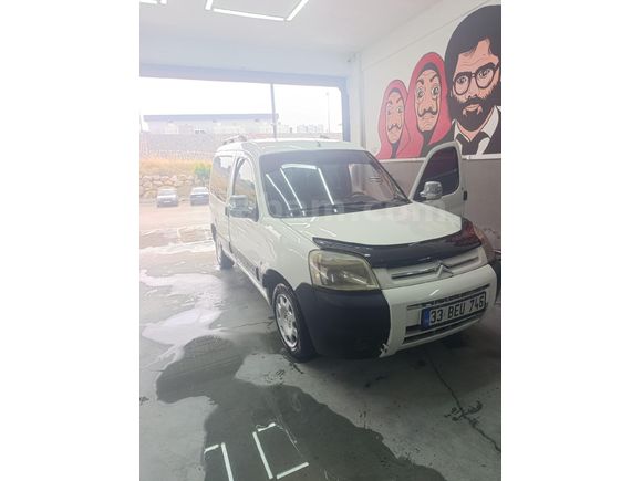 Sahibinden Citroen Berlingo 1.9 D X 2006 Model