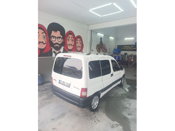 Sahibinden Citroen Berlingo 1.9 D X 2006 Model