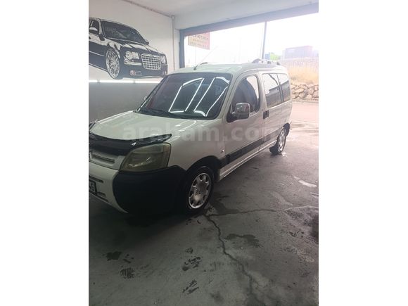 Sahibinden Citroen Berlingo 1.9 D X 2006 Model