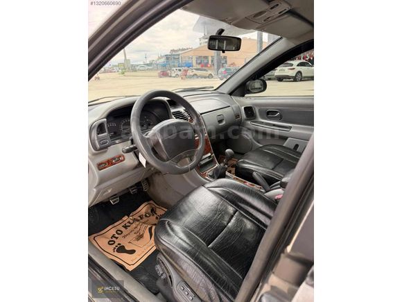 İNCESUDAN-VOLVO MOTORLU-140 HP-KONUŞAN PAKET