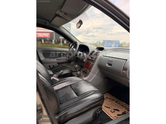 İNCESUDAN-VOLVO MOTORLU-140 HP-KONUŞAN PAKET