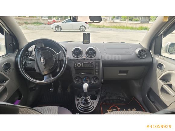 GORD FİESTA 1.4 DİZEL MANUEL