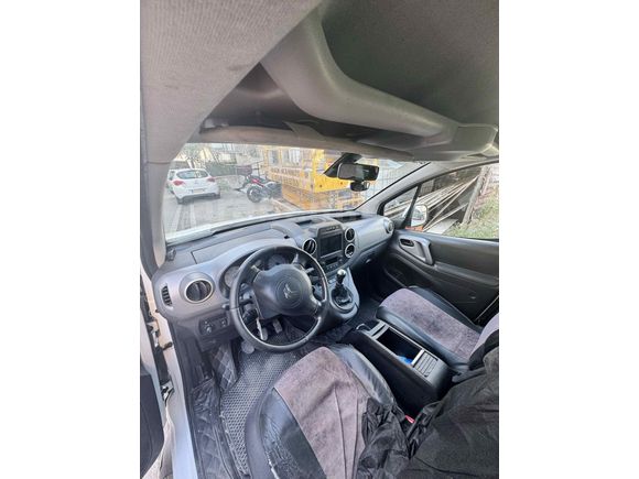 Sahibinden Citroen Berlingo 1.6 BlueHDI Selection 2017 Model 