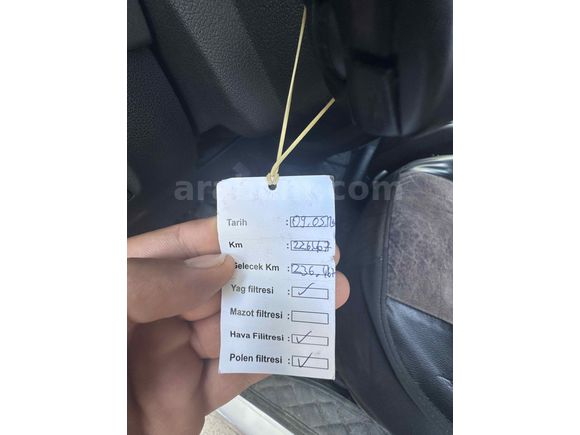 Sahibinden Citroen Berlingo 1.6 BlueHDI Selection 2017 Model 