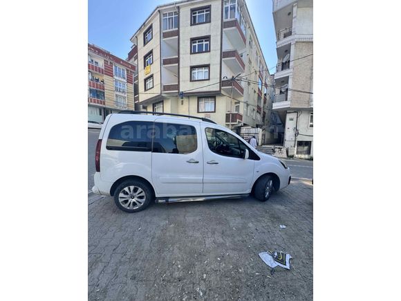 Sahibinden Citroen Berlingo 1.6 BlueHDI Selection 2017 Model 