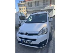 Sahibinden Citroen Berlingo 1.6 BlueHDI Selection 2017 Model 