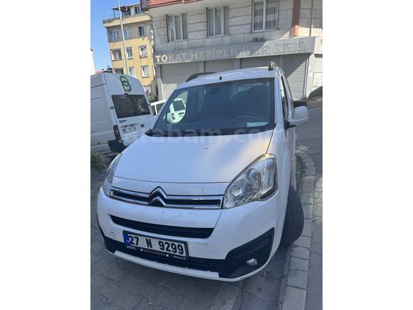 Sahibinden Citroen Berlingo 1.6 BlueHDI Selection 2017 Model 