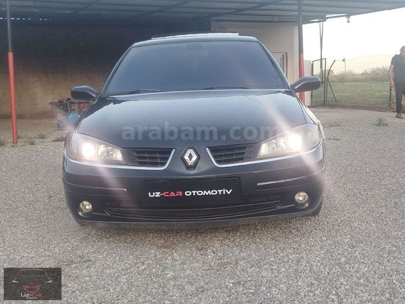 2006 RENAULT LAGUNA FAZ 2 1.6 PRİVİLEGE COMFORT