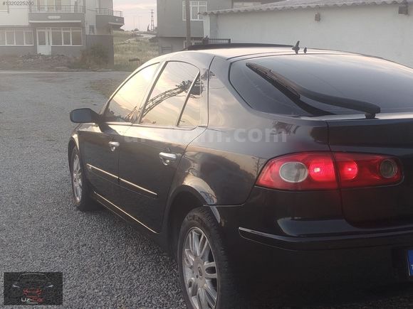 2006 RENAULT LAGUNA FAZ 2 1.6 PRİVİLEGE COMFORT