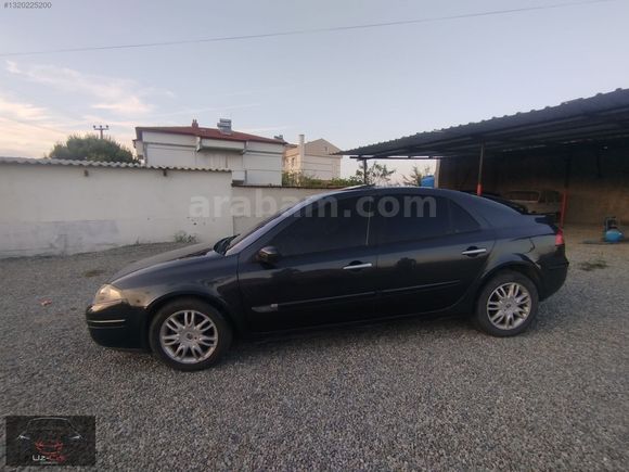 2006 RENAULT LAGUNA FAZ 2 1.6 PRİVİLEGE COMFORT