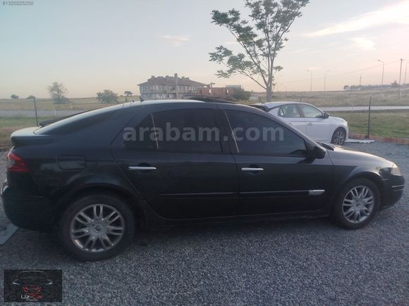 2006 RENAULT LAGUNA FAZ 2 1.6 PRİVİLEGE COMFORT