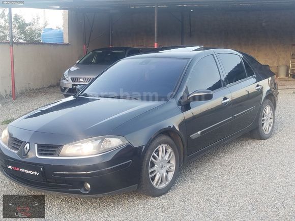 2006 RENAULT LAGUNA FAZ 2 1.6 PRİVİLEGE COMFORT