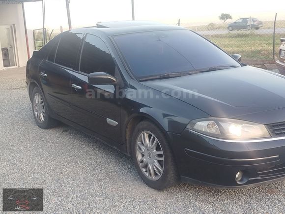2006 RENAULT LAGUNA FAZ 2 1.6 PRİVİLEGE COMFORT
