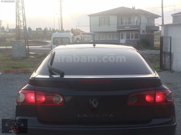 2006 RENAULT LAGUNA FAZ 2 1.6 PRİVİLEGE COMFORT