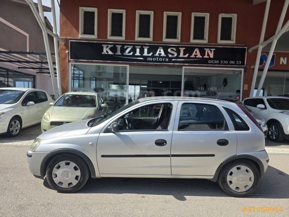 OPEL CORSA 1.3 DİZEL MANUEL.HATASIZ