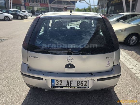 OPEL CORSA 1.3 DİZEL MANUEL.HATASIZ