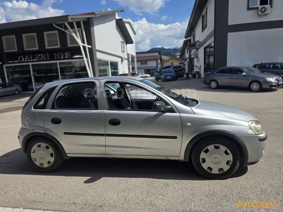 OPEL CORSA 1.3 DİZEL MANUEL.HATASIZ