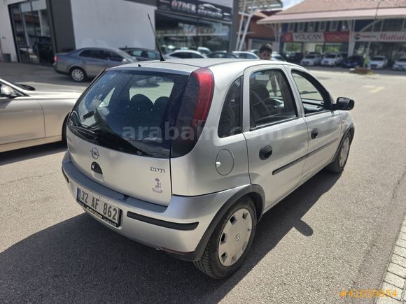OPEL CORSA 1.3 DİZEL MANUEL.HATASIZ