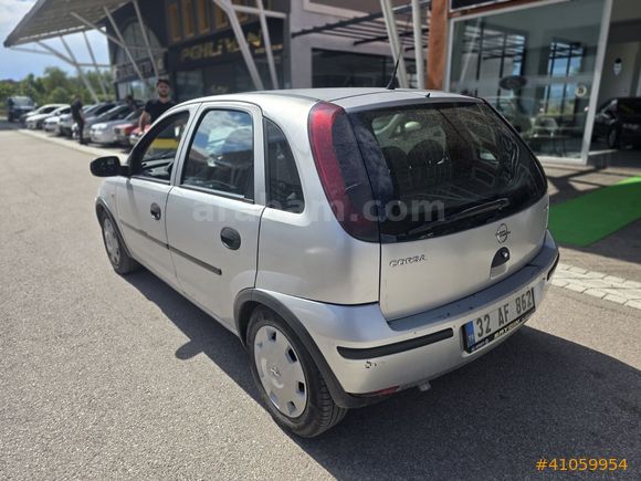 OPEL CORSA 1.3 DİZEL MANUEL.HATASIZ