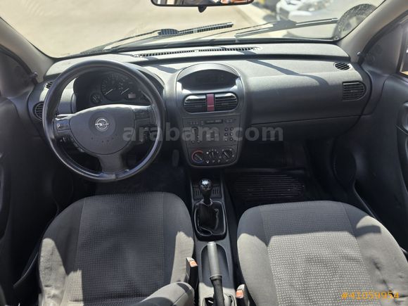 OPEL CORSA 1.3 DİZEL MANUEL.HATASIZ