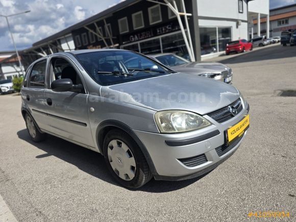 OPEL CORSA 1.3 DİZEL MANUEL.HATASIZ
