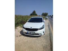 Sahibinden Kia Cerato 1.6 CRDi Concept Plus 2016 Model  75.000 km Beyaz