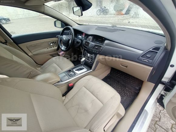 2011 RENAULT LATİTUDE 2.0 DCİ PRİVİLEGE CAM TAVAN OTOMATİK..