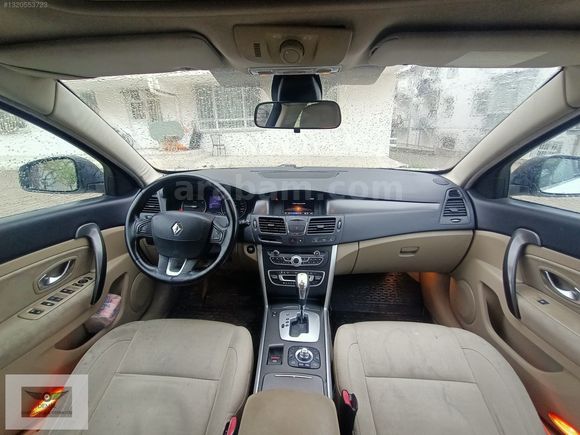 2011 RENAULT LATİTUDE 2.0 DCİ PRİVİLEGE CAM TAVAN OTOMATİK..