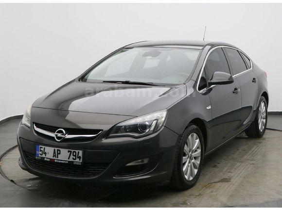 Sahibinden Opel Astra 1.6 CDTI Elite 2016 Model