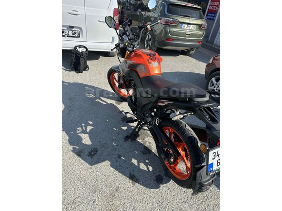 ?? 2024 ARORA MT125 CBS | 12.700 KM | TEMİZ BAKIMLI | 75.000 TL ??