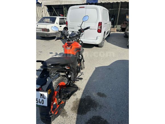 ?? 2024 ARORA MT125 CBS | 12.700 KM | TEMİZ BAKIMLI | 75.000 TL ??