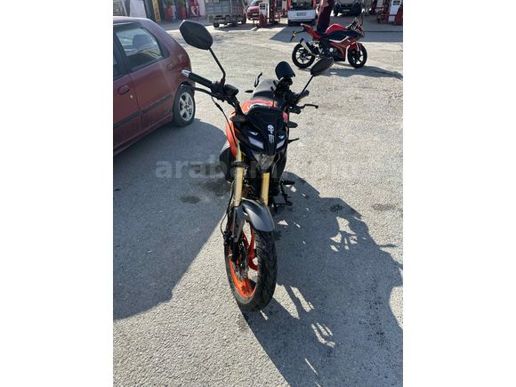 ?? 2024 ARORA MT125 CBS | 12.700 KM | TEMİZ BAKIMLI | 75.000 TL ??
