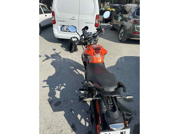 ?? 2024 ARORA MT125 CBS | 12.700 KM | TEMİZ BAKIMLI | 75.000 TL ??