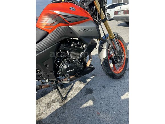 ?? 2024 ARORA MT125 CBS | 12.700 KM | TEMİZ BAKIMLI | 75.000 TL ??