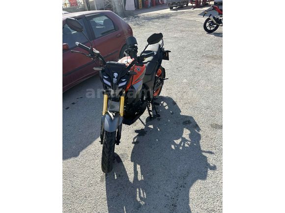 ?? 2024 ARORA MT125 CBS | 12.700 KM | TEMİZ BAKIMLI | 75.000 TL ??