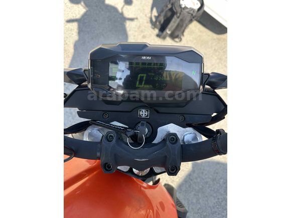 ?? 2024 ARORA MT125 CBS | 12.700 KM | TEMİZ BAKIMLI | 75.000 TL ??